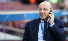 Giuseppe Marotta Inter