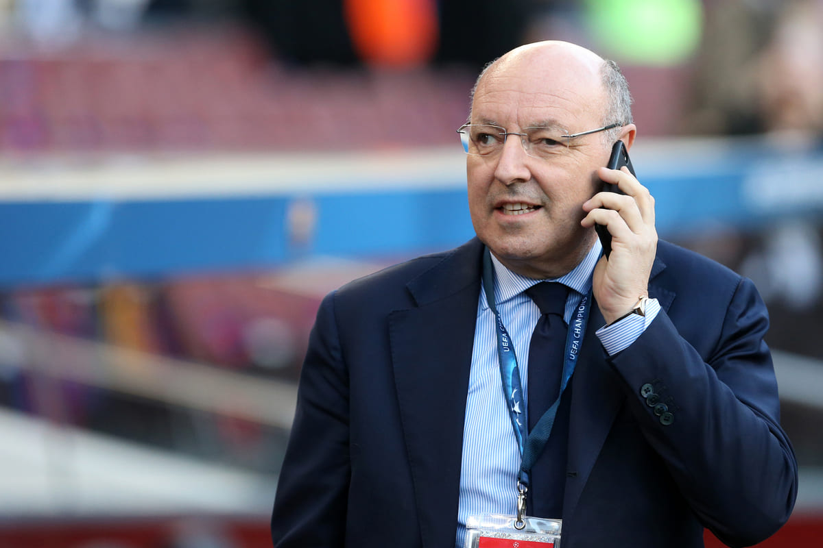 Giuseppe Marotta Inter