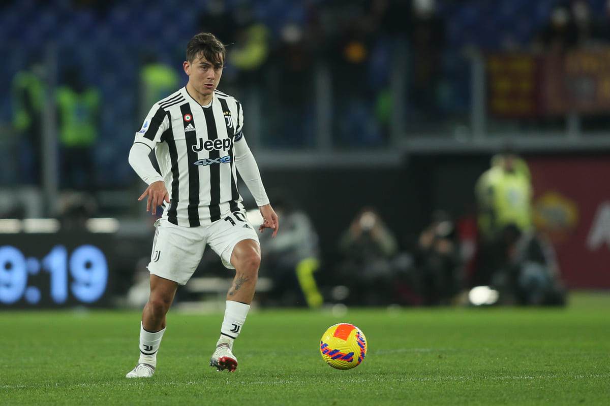 Paulo Dybala