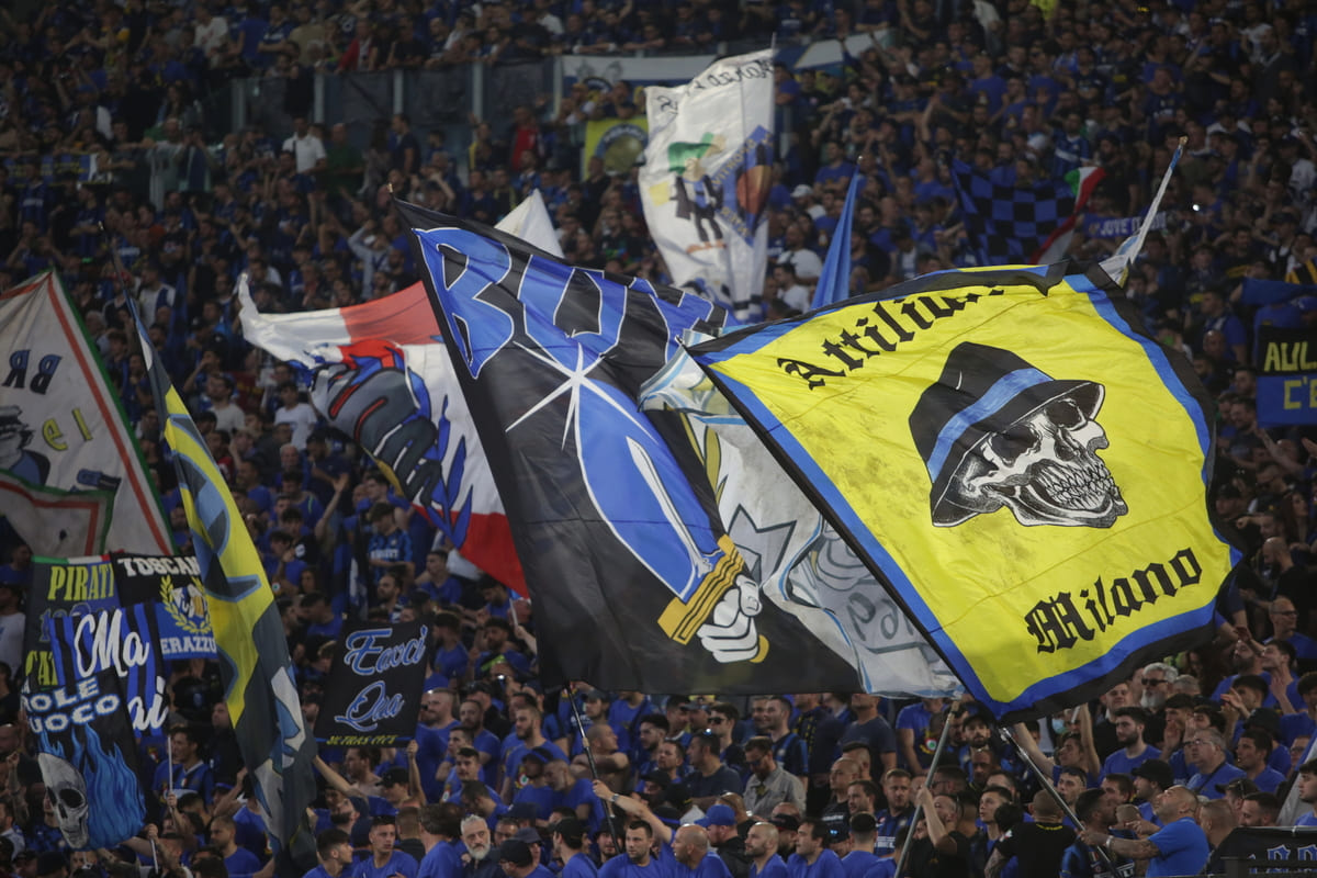 Curva Nord Inter