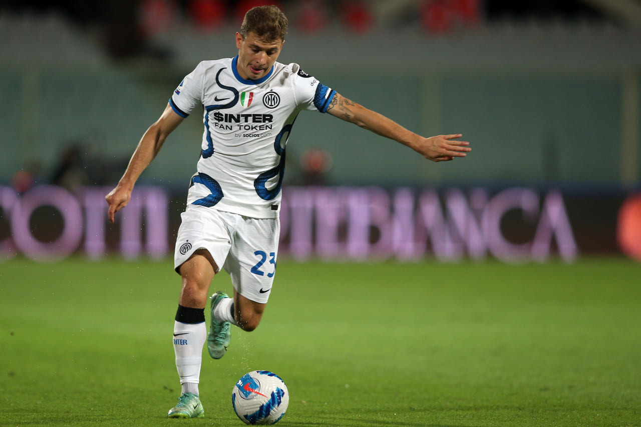 Nicolò Barella