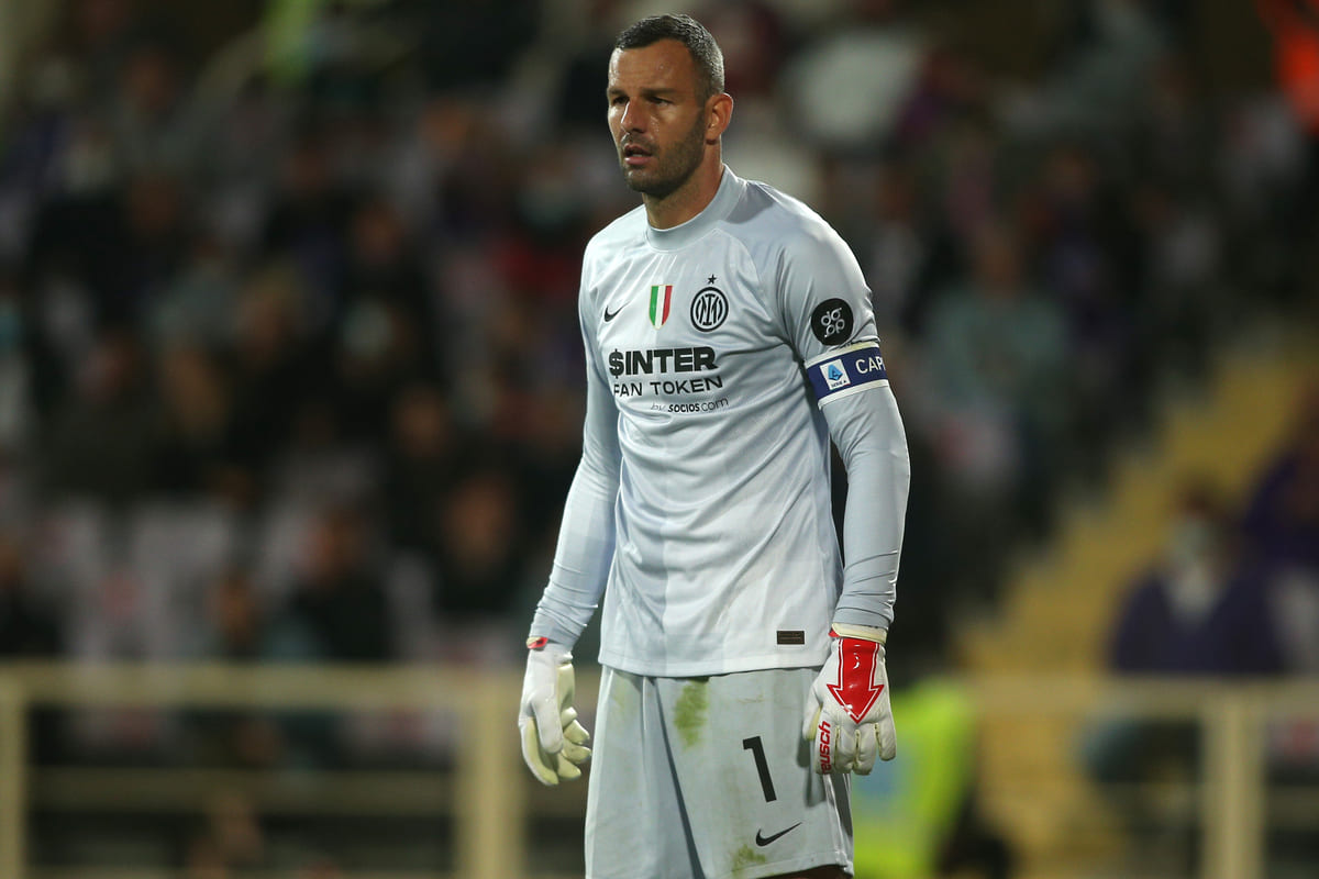 Samir Handanovic