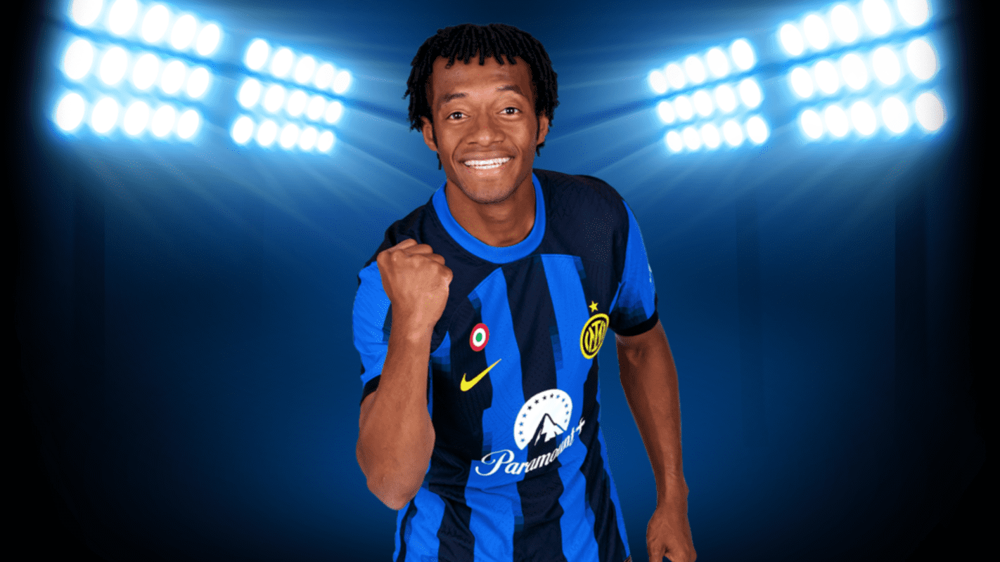 Juan Cuadrado Inter