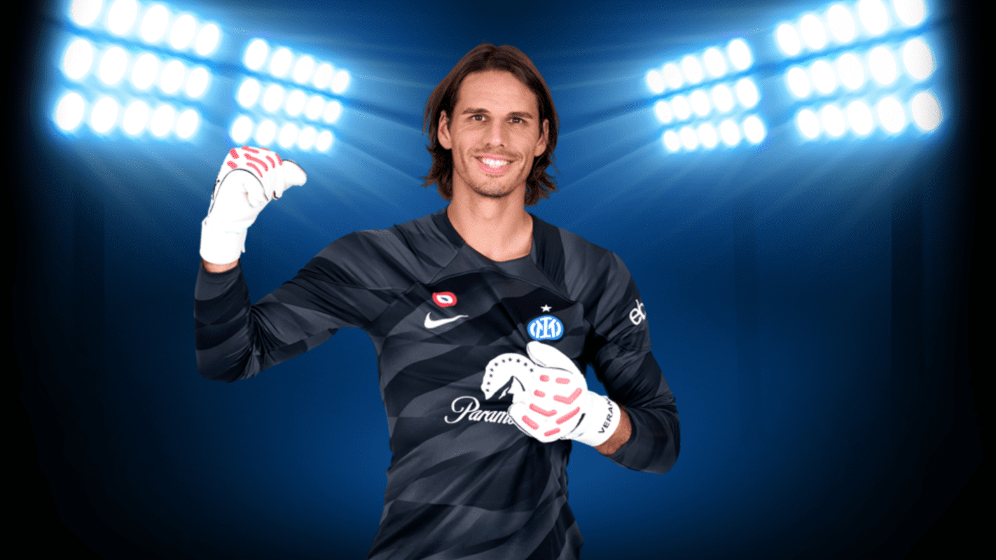 Yann Sommer Inter