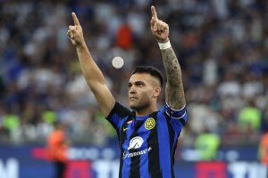 Lautaro Martinez valore