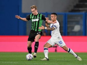 inter Lazio formazioni ufficiali