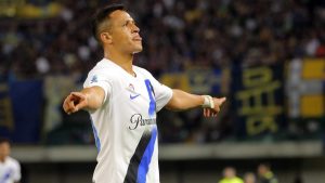 Sanchez si libera, finalmente