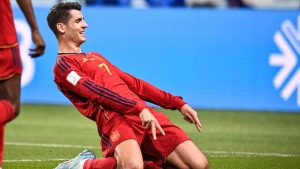 La Serie A riabbraccia Morata