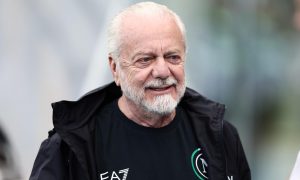 Aurelio De Laurentiis - foto LaPresse - Interdipendenza.com