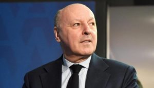 Beppe Marotta, direttore dell'Inter - Foto ANSA - Interdipendenza.net