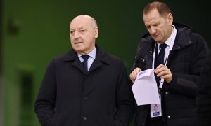 Beppe Marotta - foto LaPresse - Interdipendenza.com