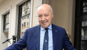 Beppe Marotta in una foto recente - Foto Lapresse - Interdipendenza.net