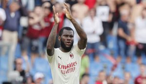 Frank Kessie - Foto ANSA - Interdipendenza.net