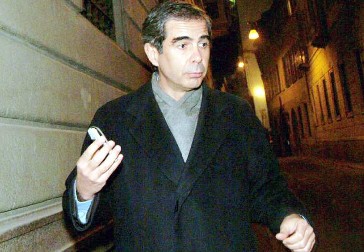 Gerardo Braggiotti in uno scatto di alcuni anni fa - foto ANSA - Interdipendenza.com