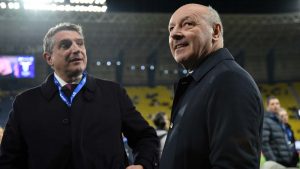 Marotta, doppio colpo in prospettiva