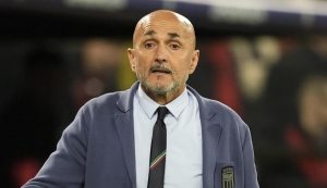 Luciano Spalletti - Foto Lapresse - Interdipendenza.net