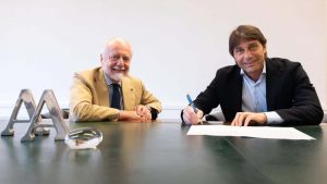 Conte ha trovato il suo Kim