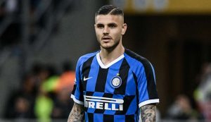 Mauro Icardi - Foto Lapresse - Interdipendenza.net