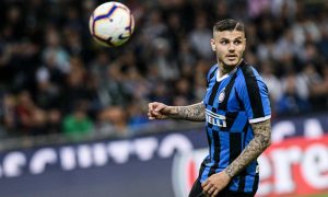 Mauro Icardi - foto LaPresse - Intedipendenza.com