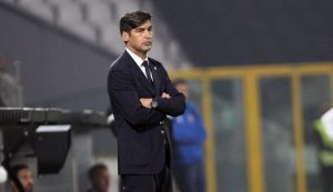 Paulo Fonseca - foto LaPresse - Interdipendenza.com