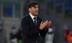 Paulo Fonseca - foto LaPresse - Interdipendenza.com