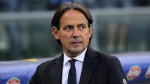 Simone Inzaghi - foto LaPresse - Interdipendenza.com