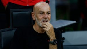 Stefano Pioli - foto LaPresse - Interdipendenza.com