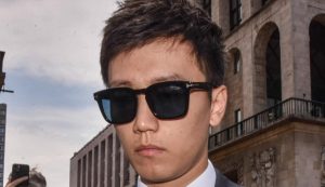 Steven Zhang - Foto ANSA - Interdipendenza.net
