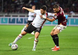 acerbi infortunio