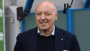 Beppe Marotta - foto LaPresse - Interdipendenza.net