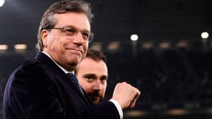 Giuntoli ha già in mente il sostituto