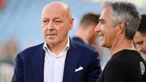 Marotta sguinzagliato dalla proprietà