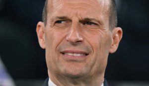 Max Allegri - Fonte ANSA - Interdipendenza.net