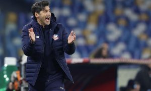 Paulo Fonseca - foto LaPresse - Interdipendenza.net
