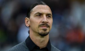 Zlatan Ibrahimovic - foto LaPresse - Interdipendenza.net
