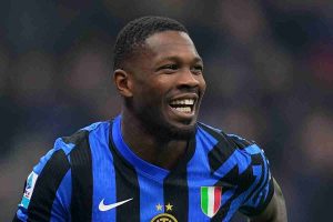 Bayer Leverkusen Inter formazioni ufficiali