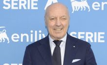 Beppe Marotta - Foto Lapresse - Interdipendenza.net