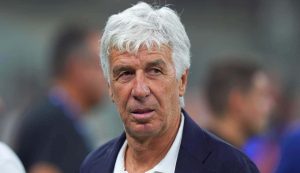 Gian Piero Gasperini - Foto Lapresse - Interdipendenza.net