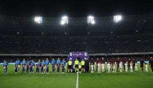 Napoli vs Milan - Foto Lapresse - Interdipendenza.net