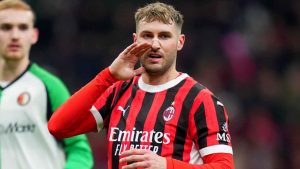 Milan alla ricerca di un nuovo numero 9