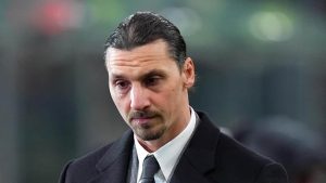 Zlatan Ibrahimovic - Foto Lapresse - Interdipendenza.net