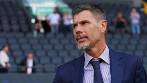 Boban a bordo campo - Foto Lapresse - Interdipendenza.net