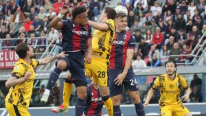 Bologna vs Inter - Foto Lapresse - Interdipendenza.net