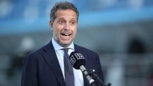 Il primo colpo di Paratici è un numero 9