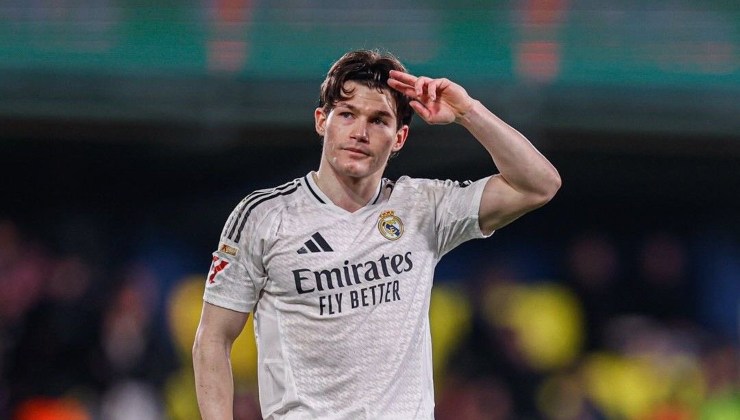 Possibile scambio con il Real