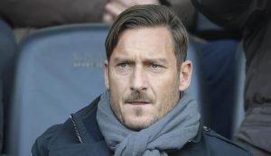 Francesco Totti - Foto Lapresse - Interdipendenza.net