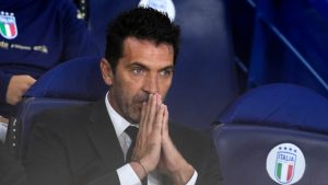 Il mondo del calcio è in lacrime
