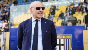Come Tonali, Marotta imita Cardinale