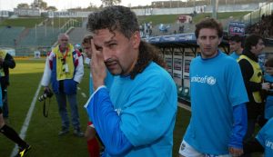 Il compagno di squadra di Baggio - Foto Lapresse - Interdipendenza.net