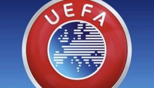 Il logo dell'UEFA - Foto Facebook - Interdipendenza.net